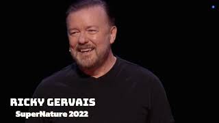 Ricky Gervais Farting at a Funeral  Ricky Gervais 2024 [upl. by Russom]