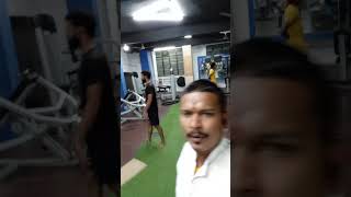 youtubeshorts Hyderabad kattedanA7 no 1gym centrejaymahakal 💪💪 [upl. by Ahael223]