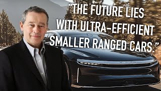 LESS RANGE FOR FUTURE EVS lucid ev electricvehicle luxury [upl. by Kirsti]