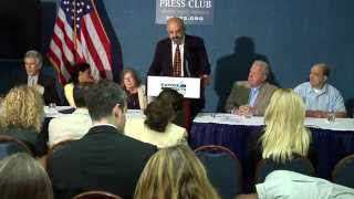 ExposeFactsorg • News Conference • Washington • June 4th 2014 [upl. by Aneryc]