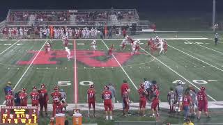 Pequea Valley Football Week Seven Highlights 10 4 2024 [upl. by Corrine]