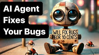 Build an AI Agent That Turns Error Logs into Bug Fixes [upl. by Boris864]