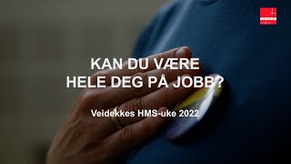 Veidekkes HMSuke 2022 [upl. by Churchill]