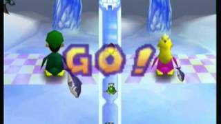 Mario Party 2  Filet Relay [upl. by Emili]