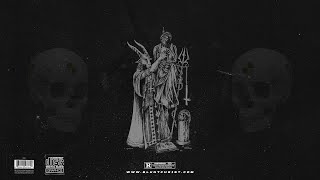 FREE GHOSTEMANE TYPE BEAT  quotSURREALquot  HORROR TRAP BEAT 2024 [upl. by Warthman]