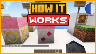 🟨 HOW CONJURATION CATALYST MOD BOTANIA WORKS  MINECRAFT [upl. by Ahkos]