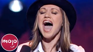 Top 10 Greatest American Idol Performances [upl. by Ahrens287]