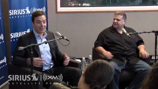 Inside Jimmy Fallons SNL Audition  SiriusXM  Unmasked [upl. by Lenwood]