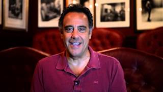 Brad Garrett to tour Australia with his stand up comedy show Is it Something I Said [upl. by Akira]