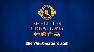 Shen Yun Launches New Streaming Platform [upl. by Koo]