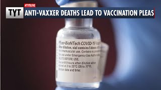 AntiVaxxers Are Dying Pleading For Vaccines [upl. by Schouten]