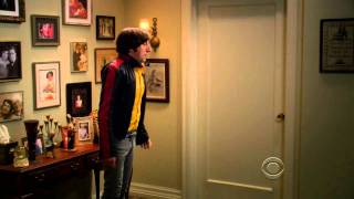 Howard tells mother he is getting married  The Big Bang Theory [upl. by Berard]