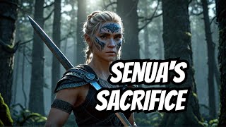 Hellblade Senuas Sacrfice  Part 1 The Road To Hel  Walkthrough [upl. by Amora209]