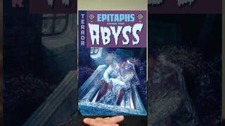 EPITAPHS FROM THE ABYSS 1 NEW HORROR ANTHOLOGY COMIC PT ComicBooks ECcomics Horror OniPress [upl. by Adnawot]