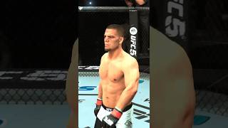 Nate Diaz ufc jiujitsu conormcgregor jorgemasvidal ufc5 ps5 foryou ps5 nate 209 trending [upl. by Carlye]