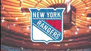 New York Rangers 199293 Goal Siren and song Live Recording [upl. by Walli218]