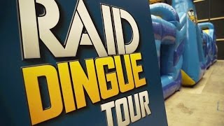 Raid Dingue Tour [upl. by Claresta43]