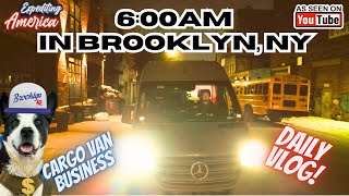 Daily Vlog  I Travel America Live and Work Out Of My Sprinter Van With My Dog [upl. by Jews]