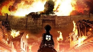 Attack on Titan Shingeki no Kyojin English Dub Announced [upl. by Jarlathus]