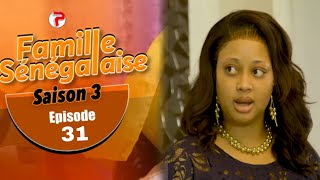 FAMILLE SENEGALAISE  Saison 03  Episode 31 Analyses Avec El capo [upl. by Anneh]