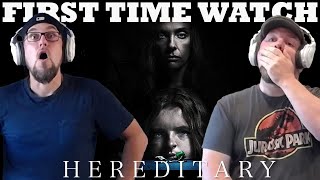 SCARIEST MOVIE OF THE LAST DECADE  HEREDITARY 2018 REACTION [upl. by Priscella]