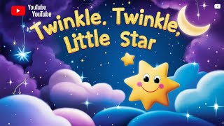 quot🌟 Twinkle Twinkle Little Star amp Fun Nursery Rhymes  SingAlong Adventure for Kids 🎶✨quot [upl. by Tivad]