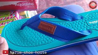 Aqualite New Model amp New Design Hawai Chappal  ModelUltra fashion 909  MRP21950 [upl. by Sonitnatsok858]