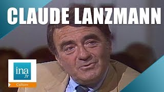 Claude Lanzmann retrace la vie terrifiante dans les camps dextermination  Archive INA [upl. by Kunz]