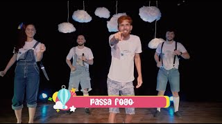 Bandinha Encantar  Passa Fogo [upl. by Zipah356]