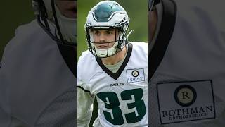 NEW Cooper DeJean Injury UPDATE Philadelphia Eagles News shorts [upl. by Aisek70]