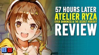 Atelier Ryza Ever Darkness amp the Secret Hideout Review  57 Hours Later  Backlog Battle [upl. by Evie]