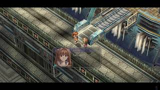 Trails in the Sky SC Ch 1 07 Parting ways with Scherazard and Anelace [upl. by Suissac254]