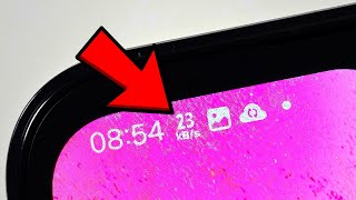 How To Show Network Speed in Samsung Galaxy A14 [upl. by Cloris]