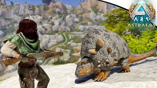 Premiers Tamings sur ARK  Astraeos 2 [upl. by Jacobo274]