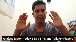 Analyse Match Today Bes vs Ts and Talk About for Players  تحليل ماتش اليوم [upl. by Janeczka]