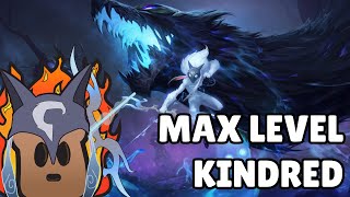 Max Level Kindred vs Asol  Path of Champions [upl. by Teria]