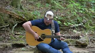 Rodburn Hollow Sessions Jack Browning You Cant Love Me Anymore [upl. by Nivel]