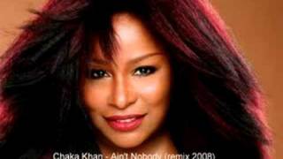 Chaka Khan Aint nobody dance remix 2008 [upl. by Yreved]