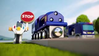 BRIO World  Police Rescue Theme [upl. by Bromley]