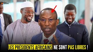 cest FORT il ATTAQUE les présidents AFRICAINS en CHINE PM Apollinaire Kyelem du BURKINA FASO [upl. by Mairhpe]