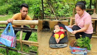 Love and Tradeoffs ExHusband Climbs Mountains to Pick Medicine for Single Mother  Gardening [upl. by Lynnette15]