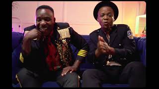 Kondwani Chirwa ft Shammah Vocalz Good News Official Video 4K [upl. by Cadel]