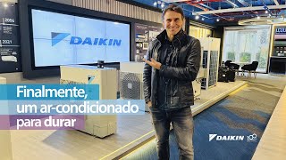 Depoimento do Murilo Rosa sobre a Daikin [upl. by Ettevroc]