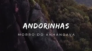 Via Andorinhas  Morro do Anhangava [upl. by Belen51]