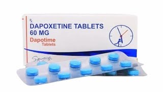 دواء لعلاج القذف السريع اليك الحل استعمل dapoxetine 60 mg [upl. by Waers598]