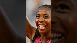 Shelly Ann Fraser Pryce Is gone never to return we will miss her speed power and energy shorts [upl. by Aretak6]