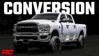 20142022 Ram 2500 5inch CoilOver Conversion Kit [upl. by Eatnohs]