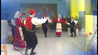 7 NISIOTIKOS SYRTOS 20 Original GREEK Dances [upl. by Ontine]