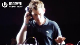 Hardwell  Ultra Chile 2013 [upl. by Fern554]