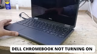 Dell Chromebook 11 3189 Not Turning on  How to fix a Chromebook that wont turn on  laptop repair [upl. by Trust633]